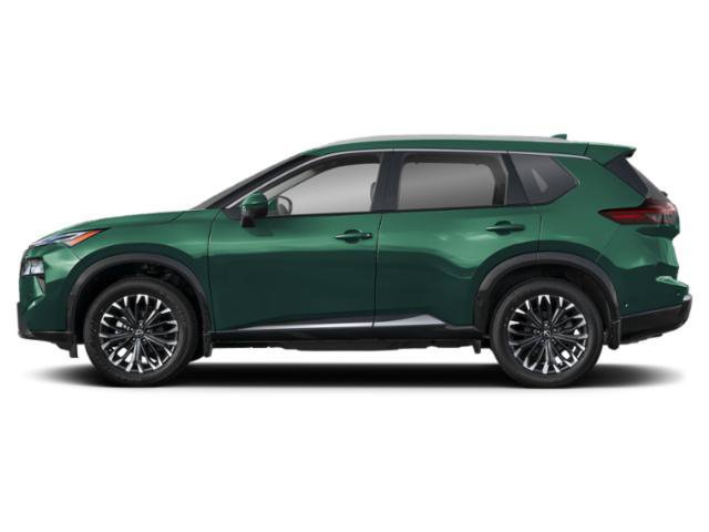 New 2026 Nissan Rogue Platinum w/ Platinum Premium Package AWD/4WD image 3