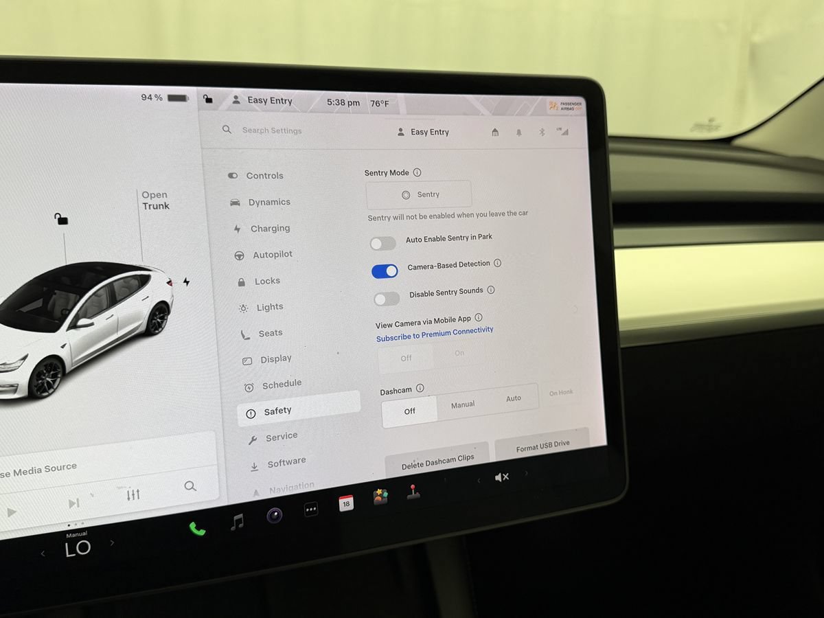 Used 2021 Tesla Model 3 Performance AWD/4WD image 13