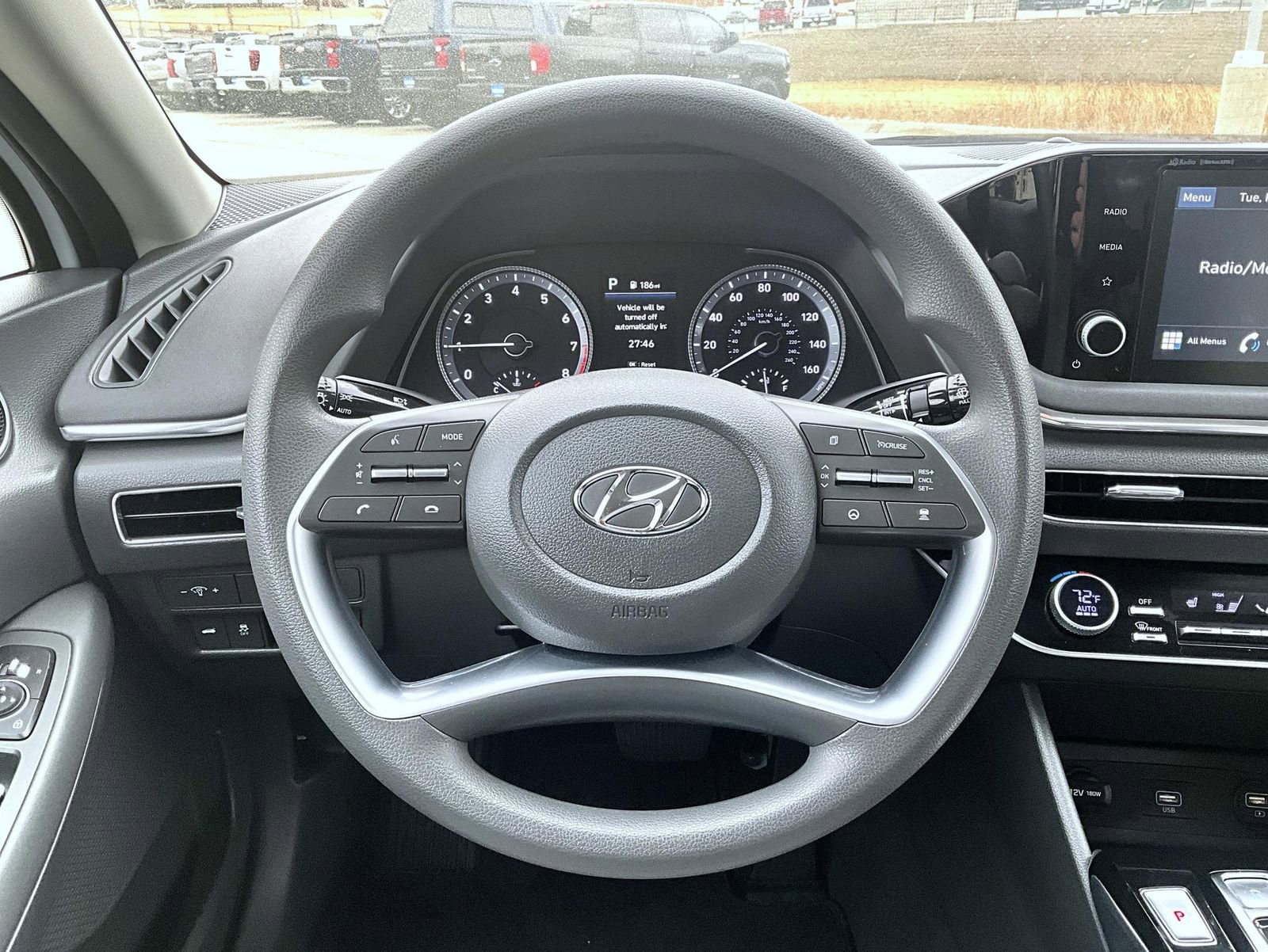 Used 2021 Hyundai Sonata SEL image 11
