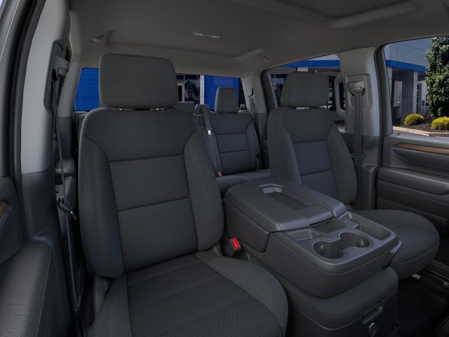 New 2026 Chevrolet Silverado 2500 LT w/ Trail Boss Package AWD/4WD image 16
