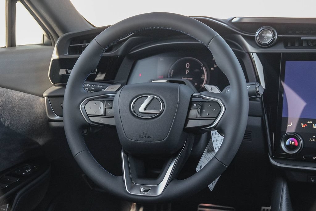 New 2026 Lexus RZ 450e AWD w/ Luxury Package image 15