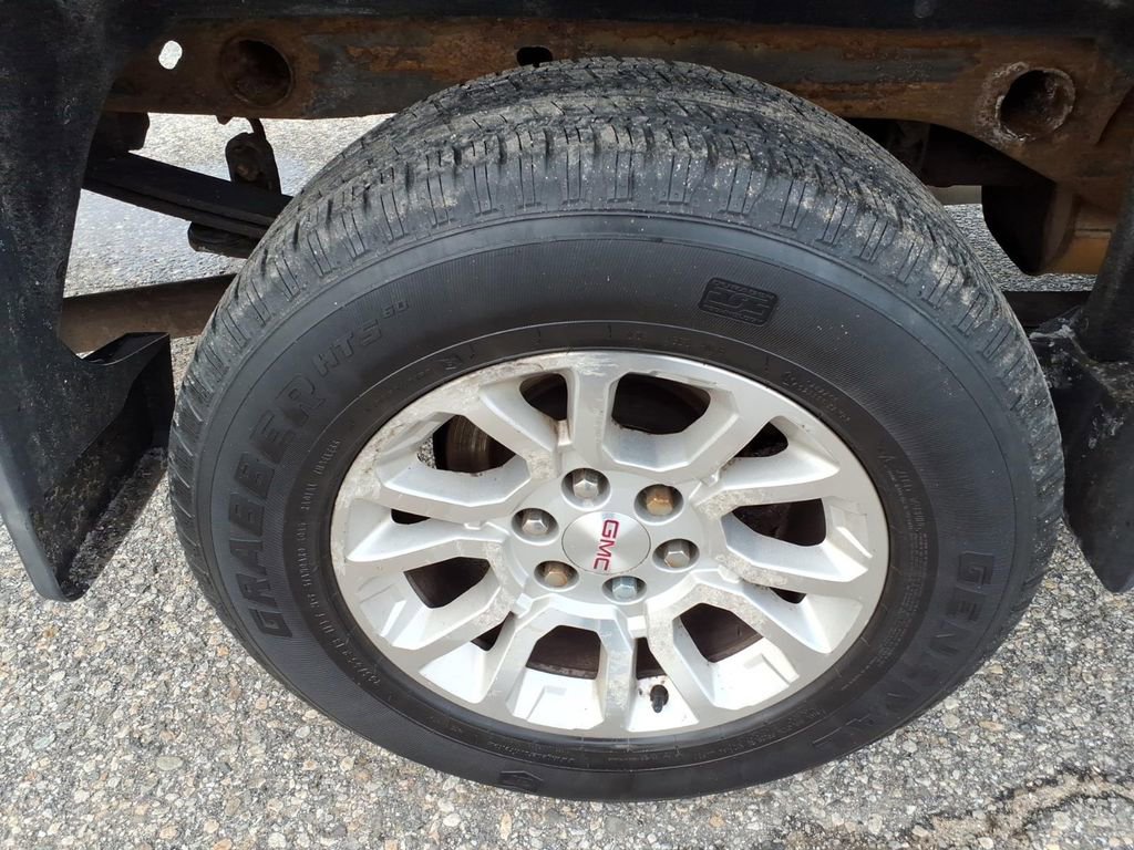 Used 2014 GMC Sierra 1500 SLE w/ SLE Value Package image 13