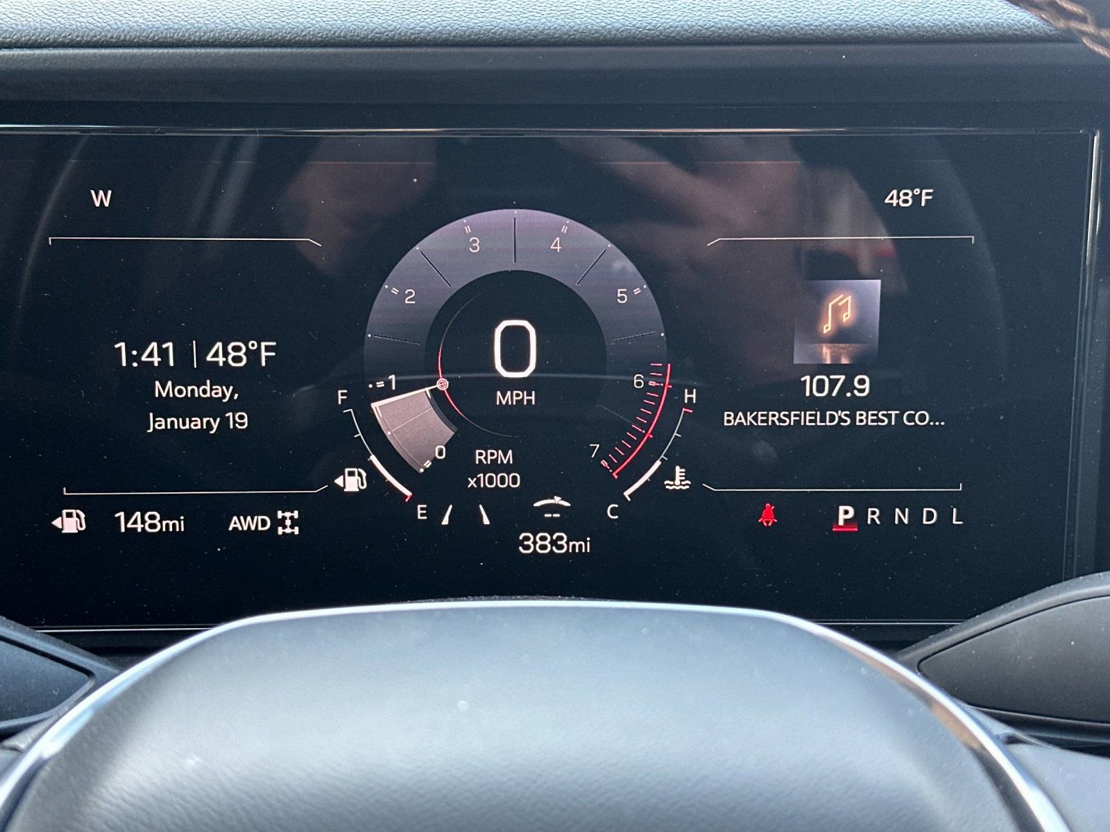 New 2026 GMC Terrain AT4 image 25