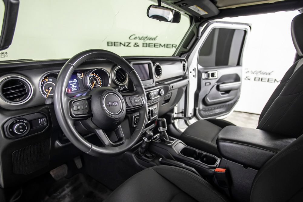 Used 2023 Jeep Gladiator Sport AWD/4WD image 15