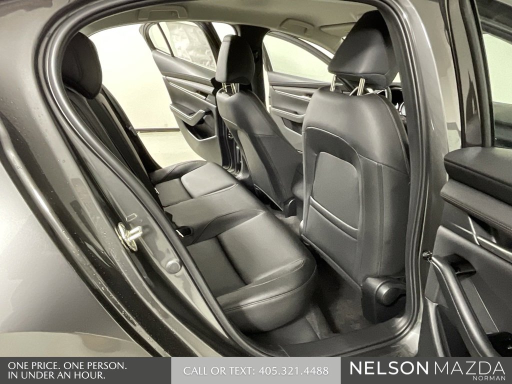 New 2026 MAZDA MAZDA3 s Sport image 15