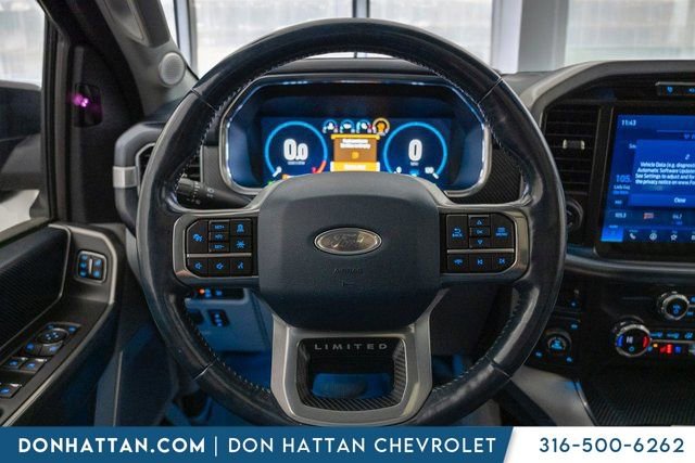 Used 2021 Ford F150 Limited image 6
