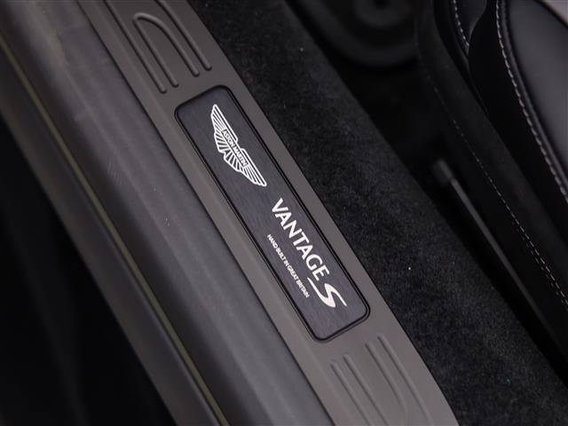 New 2026 Aston Martin V8 Vantage S RWD image 42