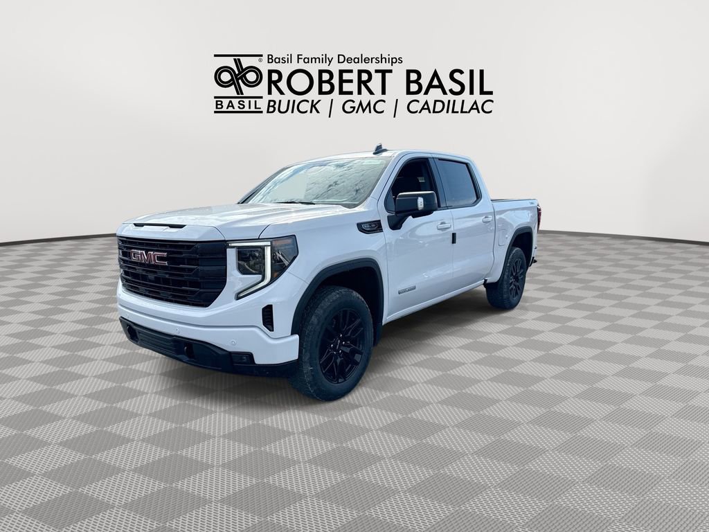 New 2026 GMC Sierra 1500 Elevation w/ Elevation Premium Package AWD/4WD image 4