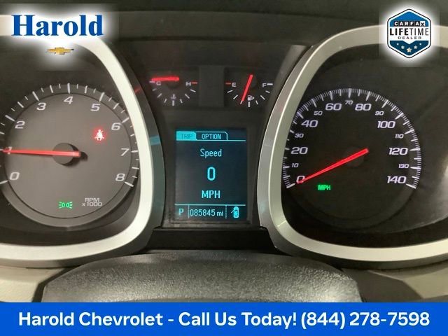 Used 2016 Chevrolet Equinox LTZ w/ LPO, Protection Package image 15