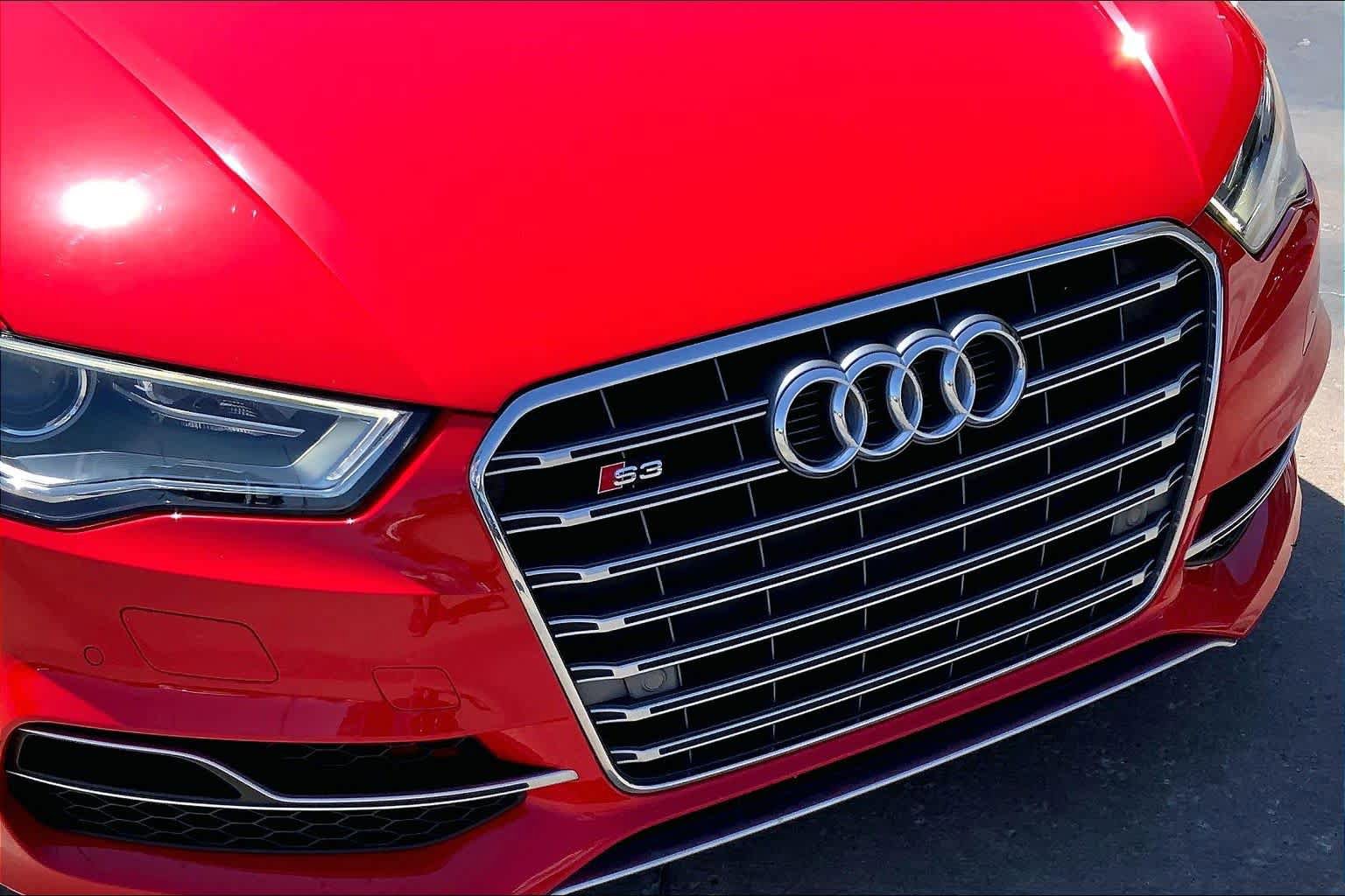 Used 2015 Audi S3 Premium Plus AWD/4WD image 28
