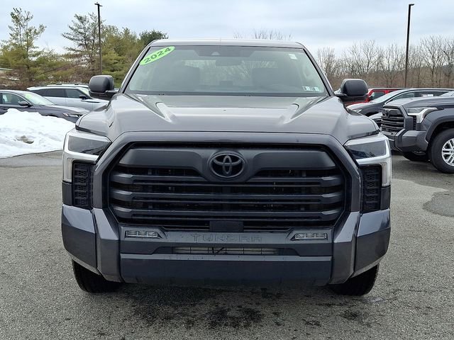Used 2024 Toyota Tundra SR5 AWD/4WD video 2