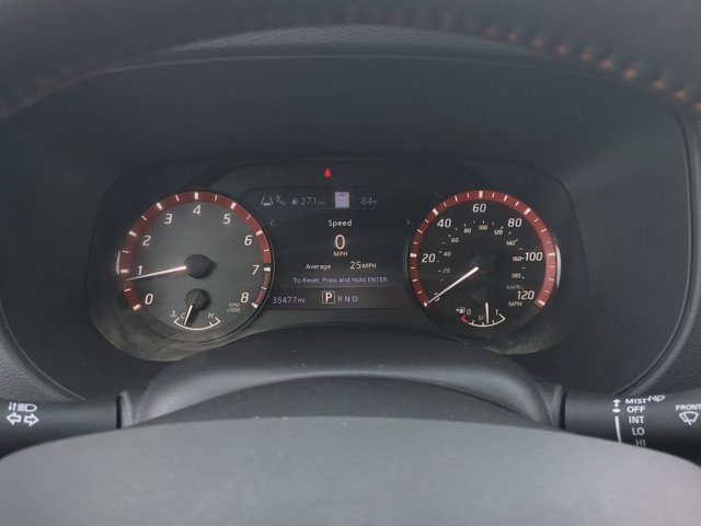 Certified 2022 Nissan Frontier Pro-X image 27