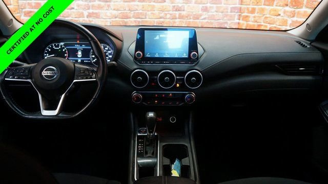 Certified 2022 Nissan Sentra SV image 11