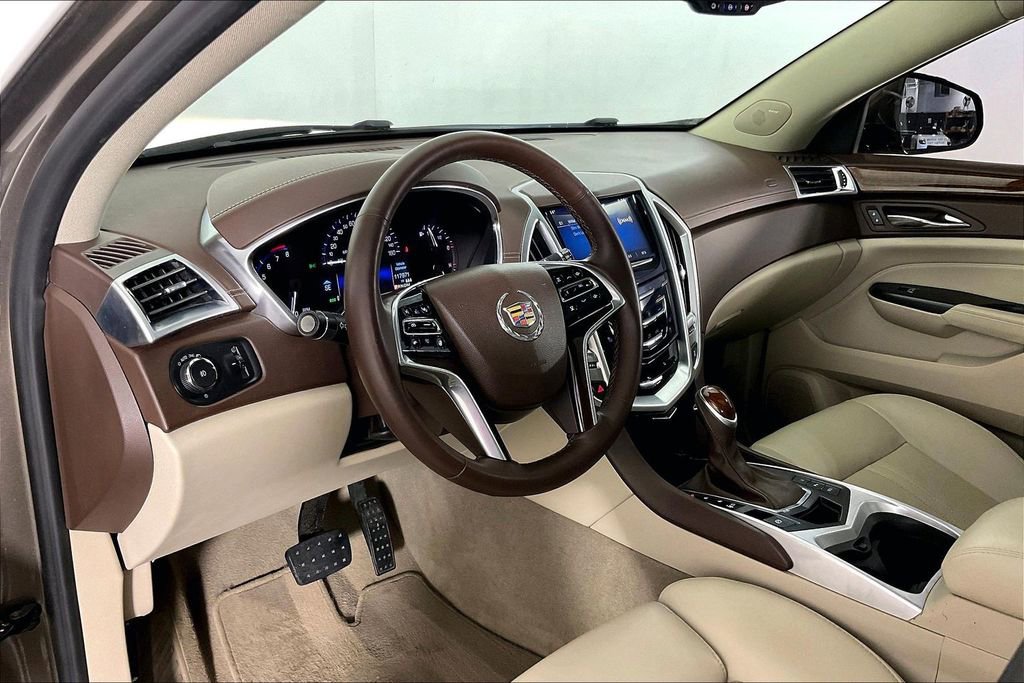 Used 2015 Cadillac SRX Premium FWD image 17