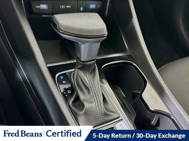 Certified 2023 Hyundai Tucson SEL image 18