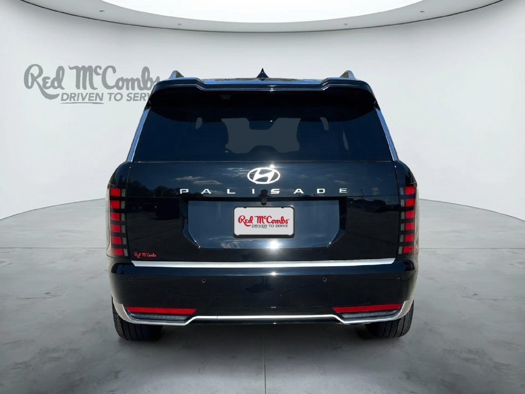 New 2026 Hyundai Palisade Calligraphy FWD image 6