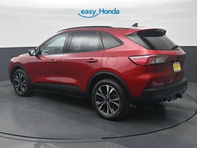 Used 2022 Ford Escape SEL w/ SEL Stealth AWD Package image 5