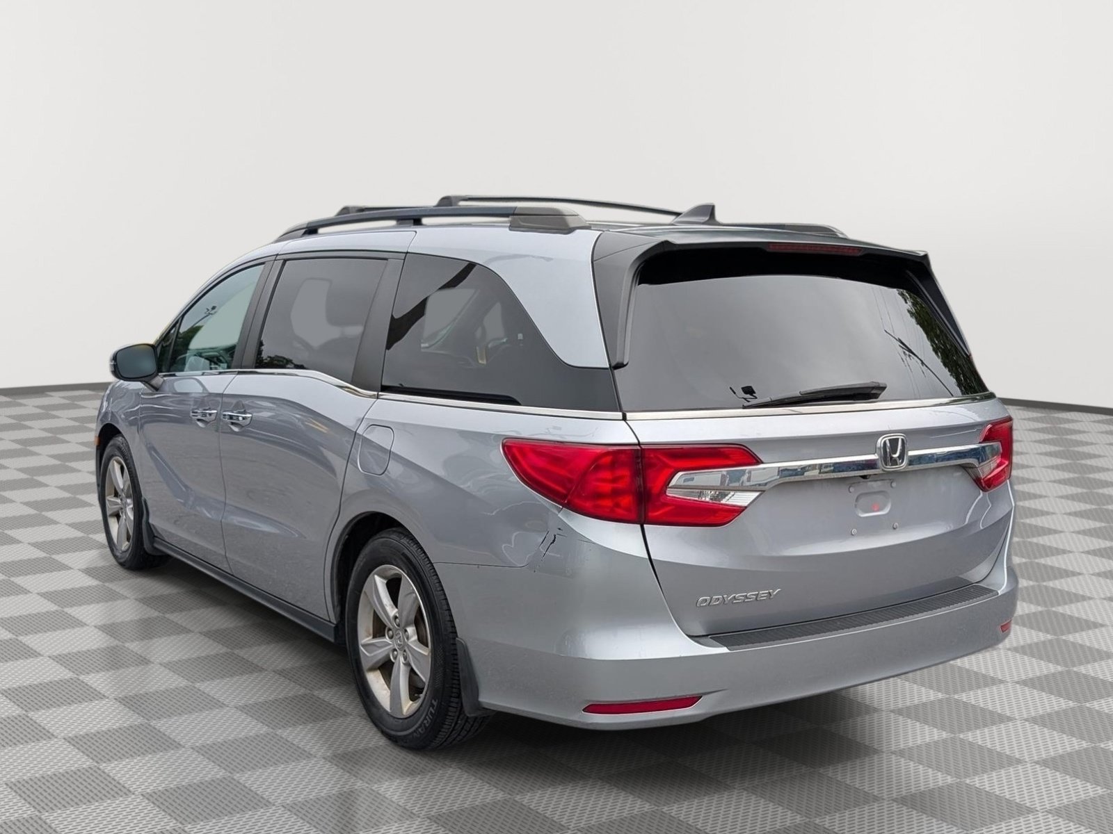 Used 2020 Honda Odyssey EX-L image 3