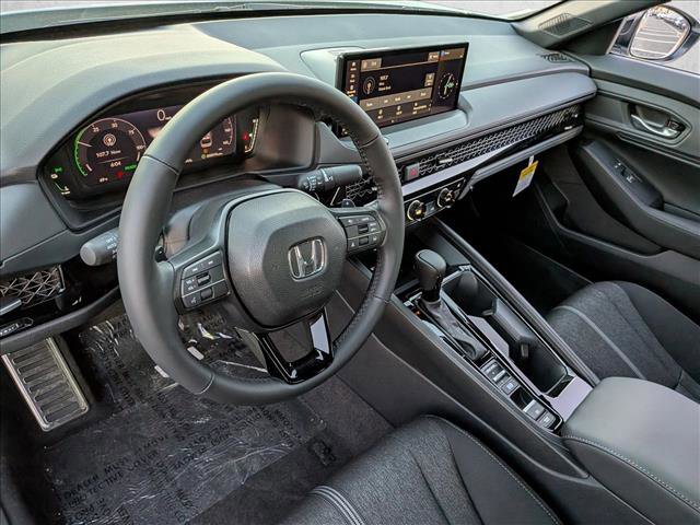 New 2026 Honda Accord SE image 3