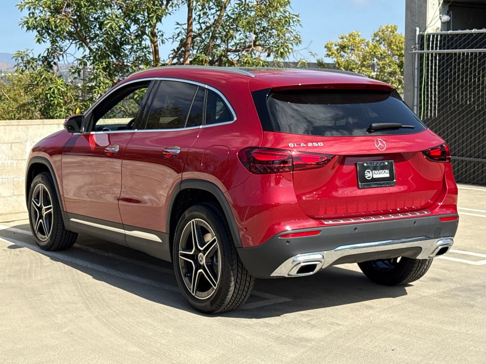 New 2026 Mercedes-Benz GLA 250 image 8