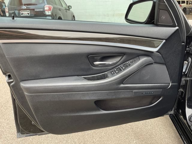 Used 2012 BMW 528i xDrive Sedan AWD/4WD image 10