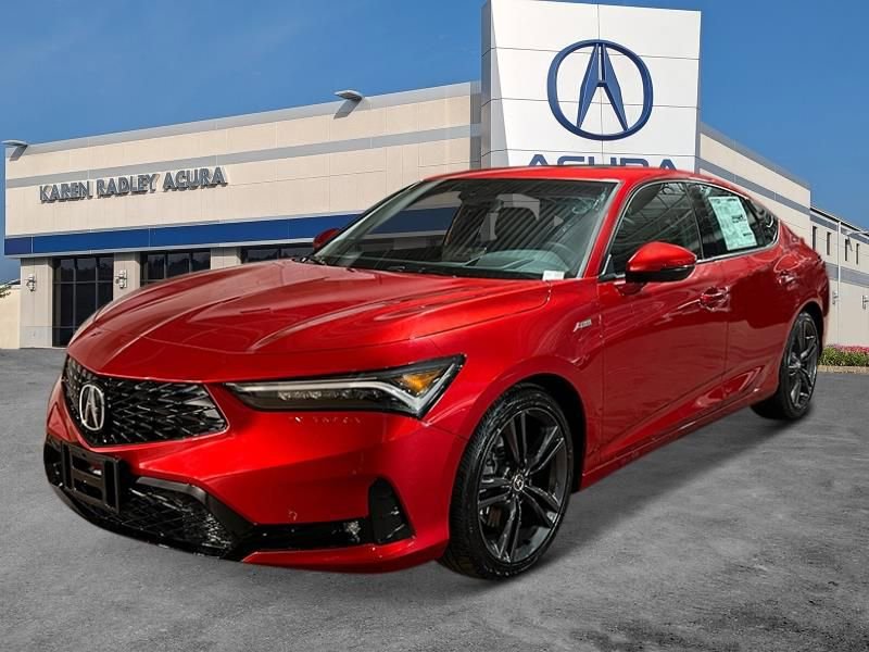New 2023 Acura Integra A-Spec image 1