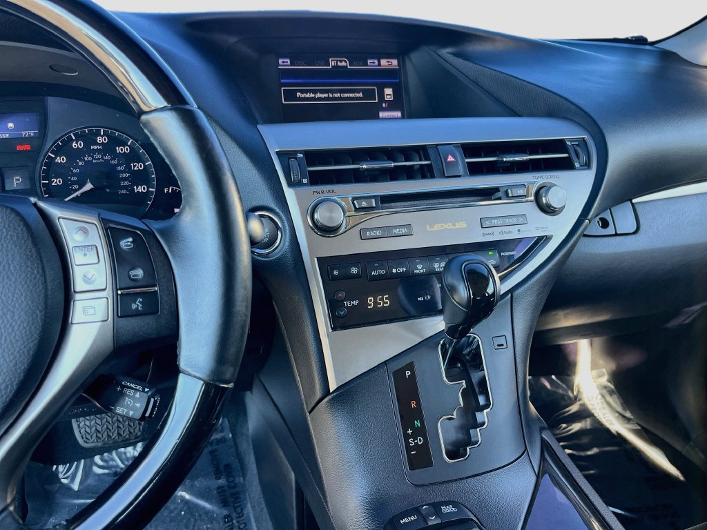 Used 2013 Lexus RX 350 FWD w/ Navigation Pkg image 15