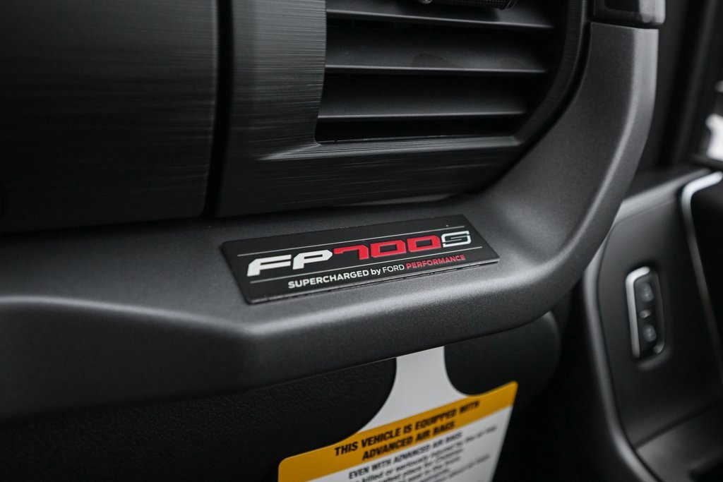 New 2025 Ford F150 XLT w/ Equipment Group 302A MID image 37