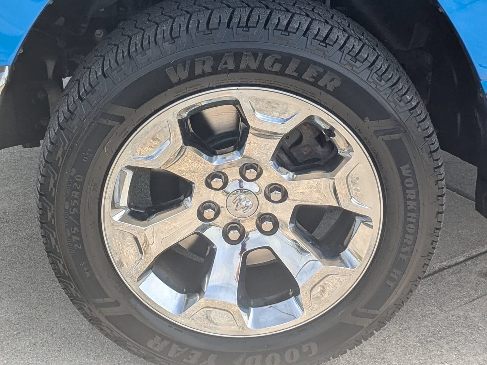 Used 2022 RAM 1500 Big Horn AWD/4WD image 10