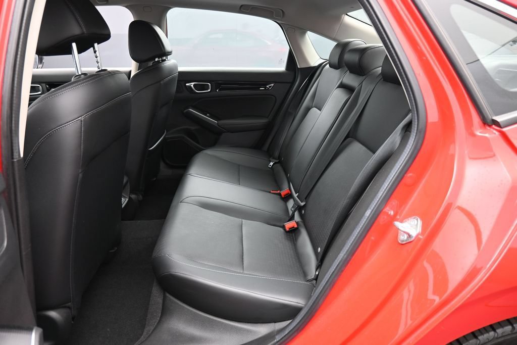 Certified 2024 Honda Civic Touring image 24