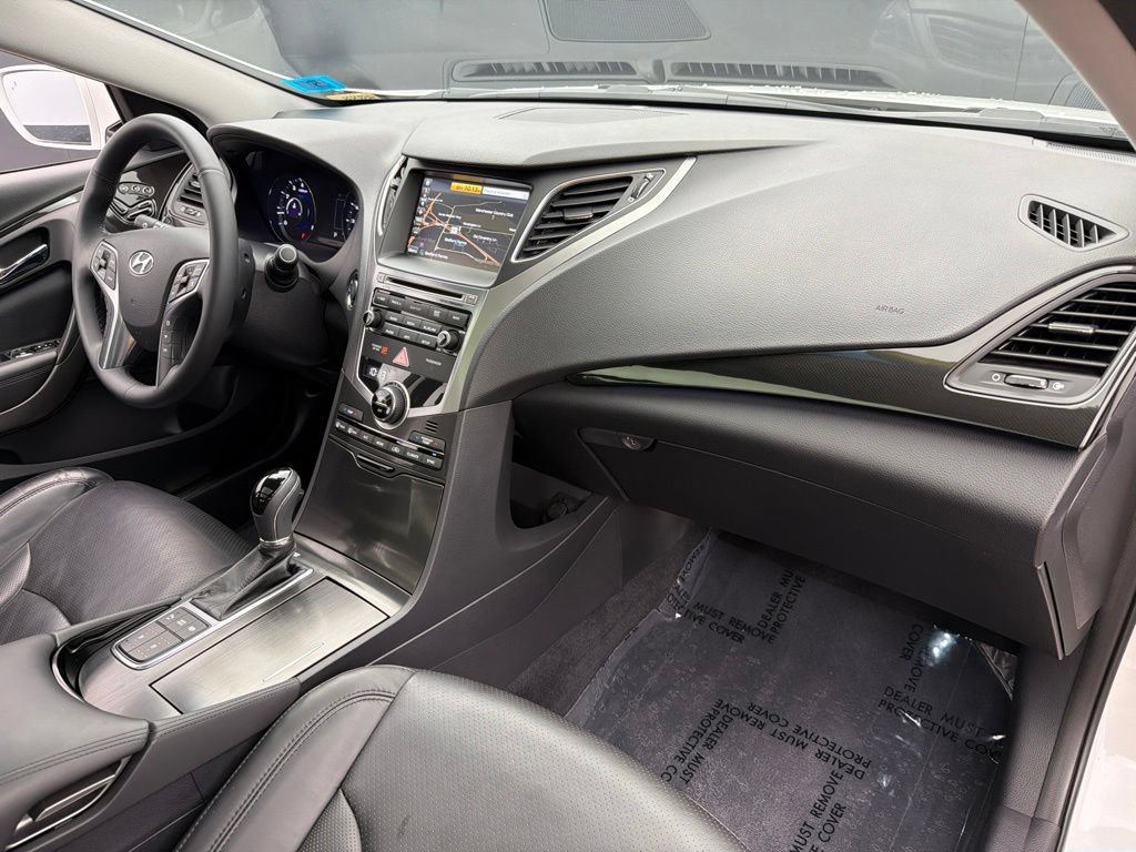 Used 2017 Hyundai Azera Limited FWD image 27