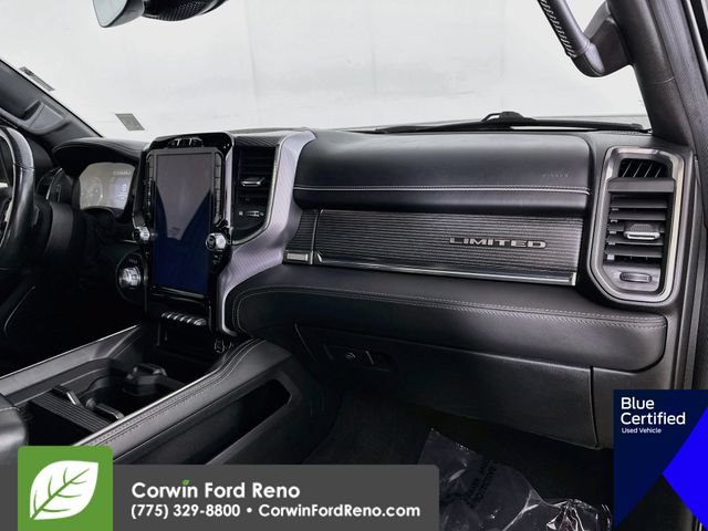 Used 2020 RAM 1500 Limited w/ Advanced Safety Group AWD/4WD image 28