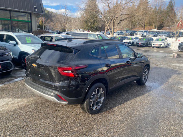 New 2026 Chevrolet Trax LT w/ LT Convenience Package image 4