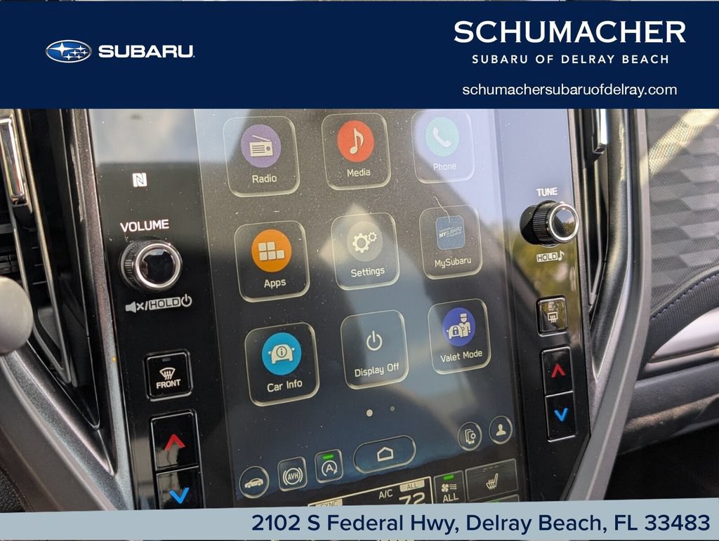 New 2026 Subaru Forester Premium AWD/4WD image 17