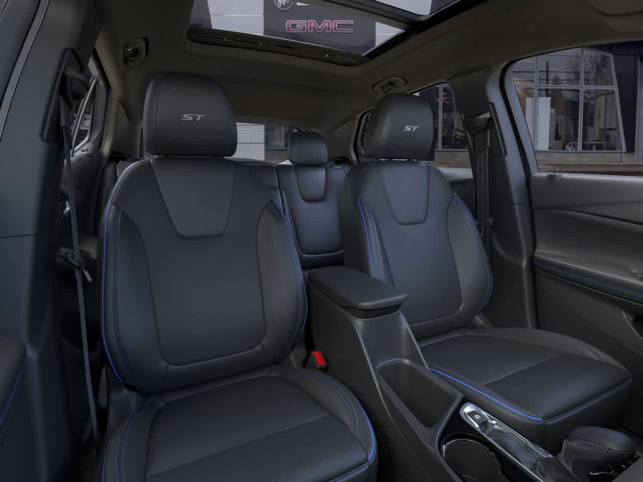 New 2026 Buick Encore GX Sport Touring AWD/4WD image 16