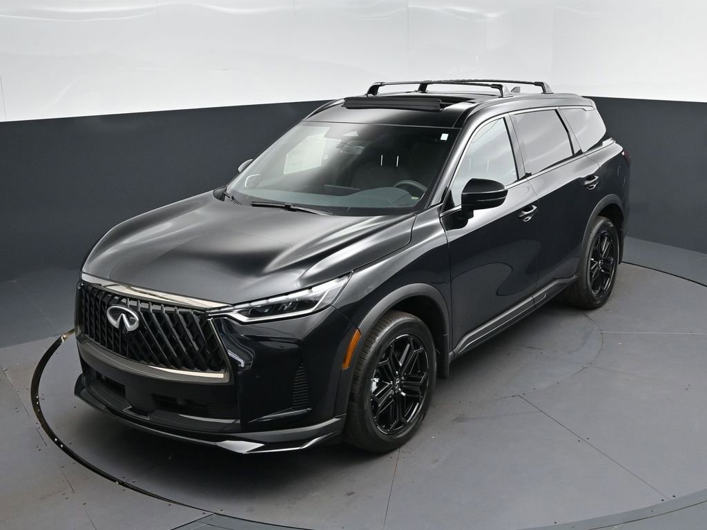 New 2027 INFINITI QX60 Sport w/ Dark Cargo Package AWD/4WD image 30