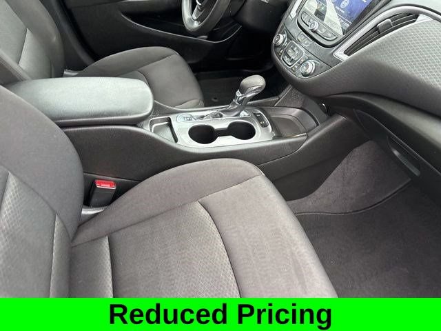 Used 2024 Chevrolet Malibu LS w/ Driver Confidence Package FWD image 35