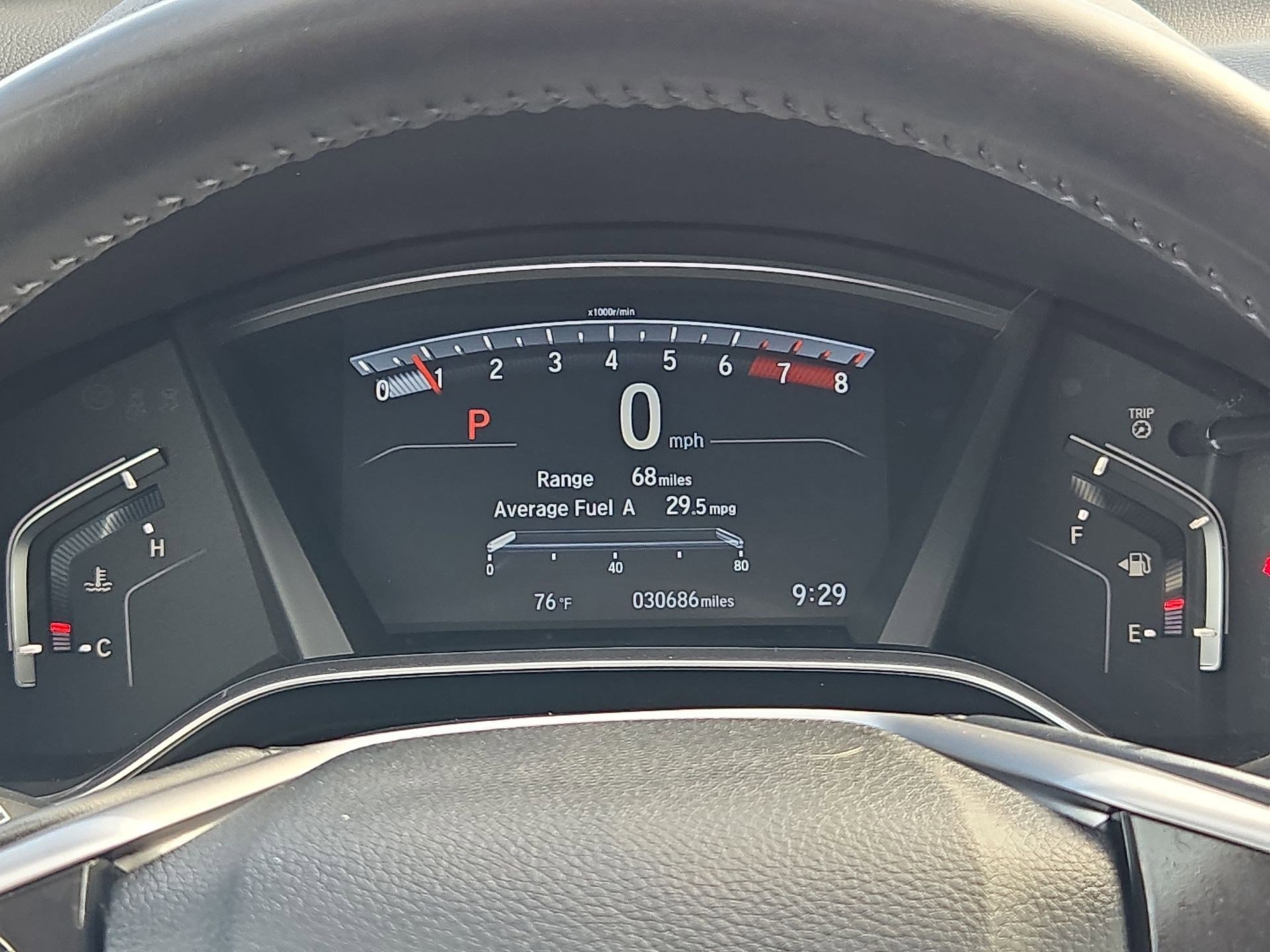 Used 2019 Honda CR-V EX-L image 22