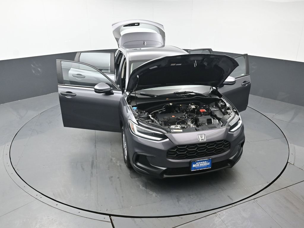 Certified 2024 Honda HR-V LX image 52