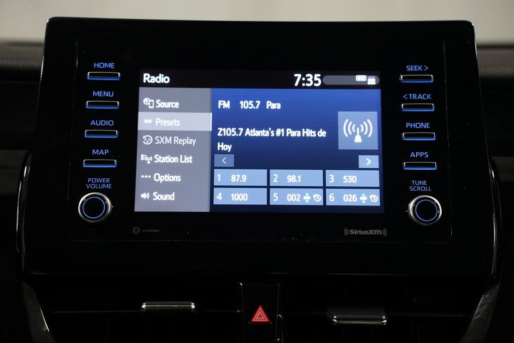Used 2023 Toyota Camry SE FWD image 18