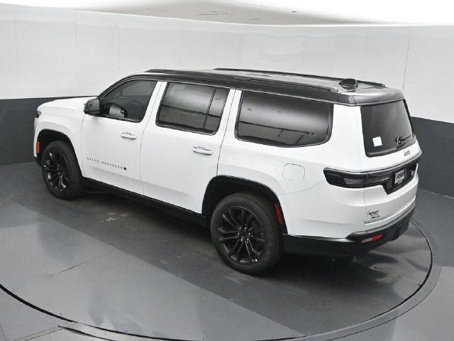 New 2026 Jeep Grand Wagoneer Summit w/ Rear Seat Video Group I AWD/4WD image 49