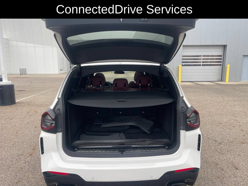 Used 2023 BMW X3 M40i AWD/4WD image 9