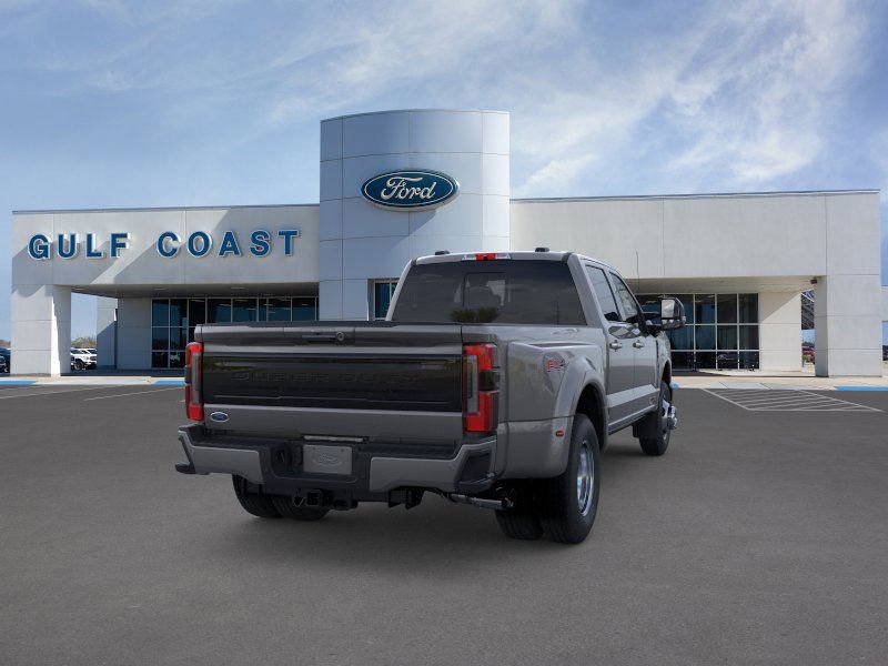 New 2026 Ford F350 Platinum image 8