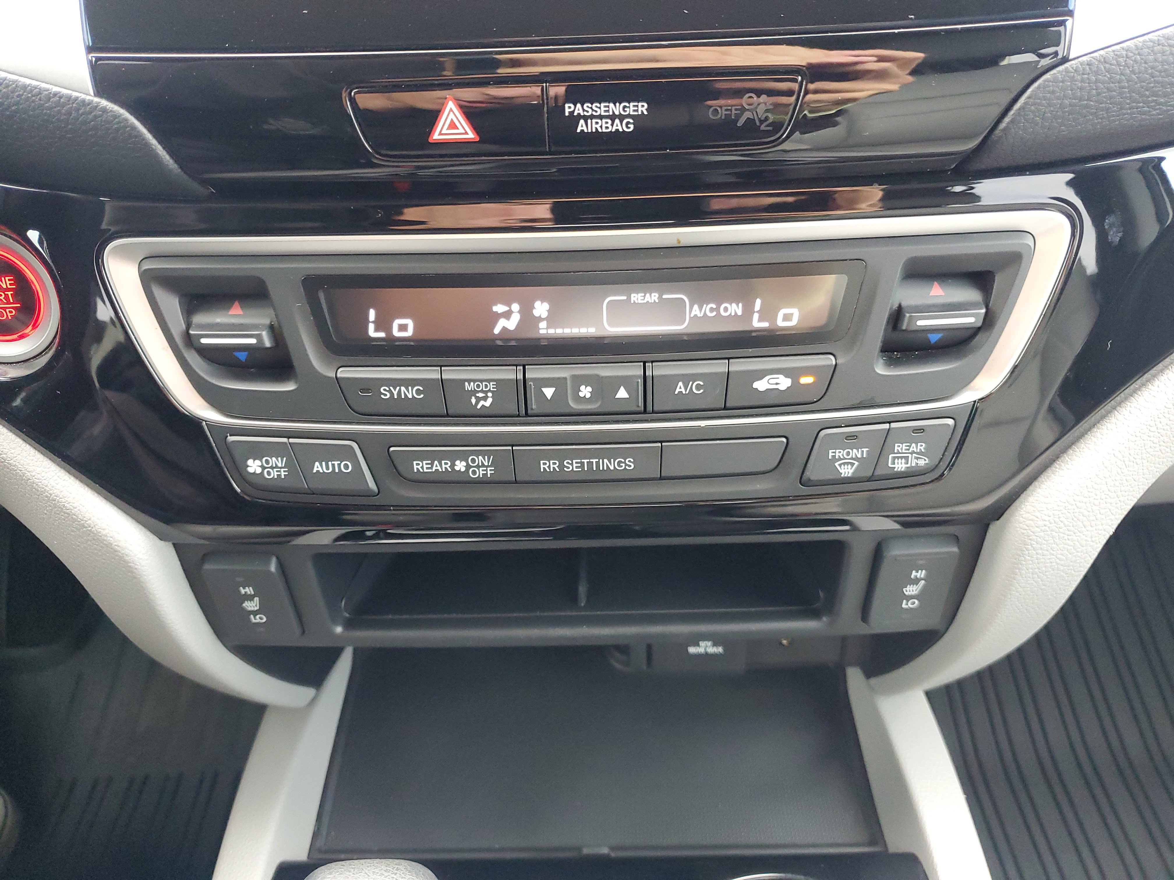 Certified 2017 Honda Ridgeline RTL-E image 8