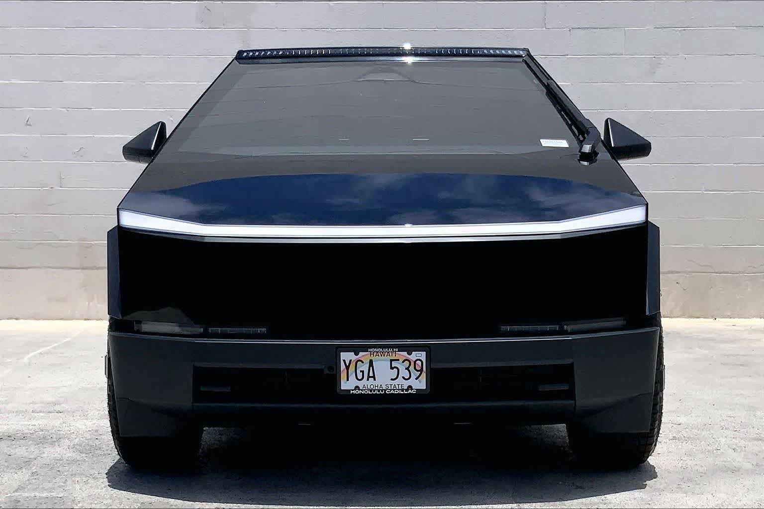 Used 2024 Tesla Cybertruck Cyberbeast AWD/4WD image 6