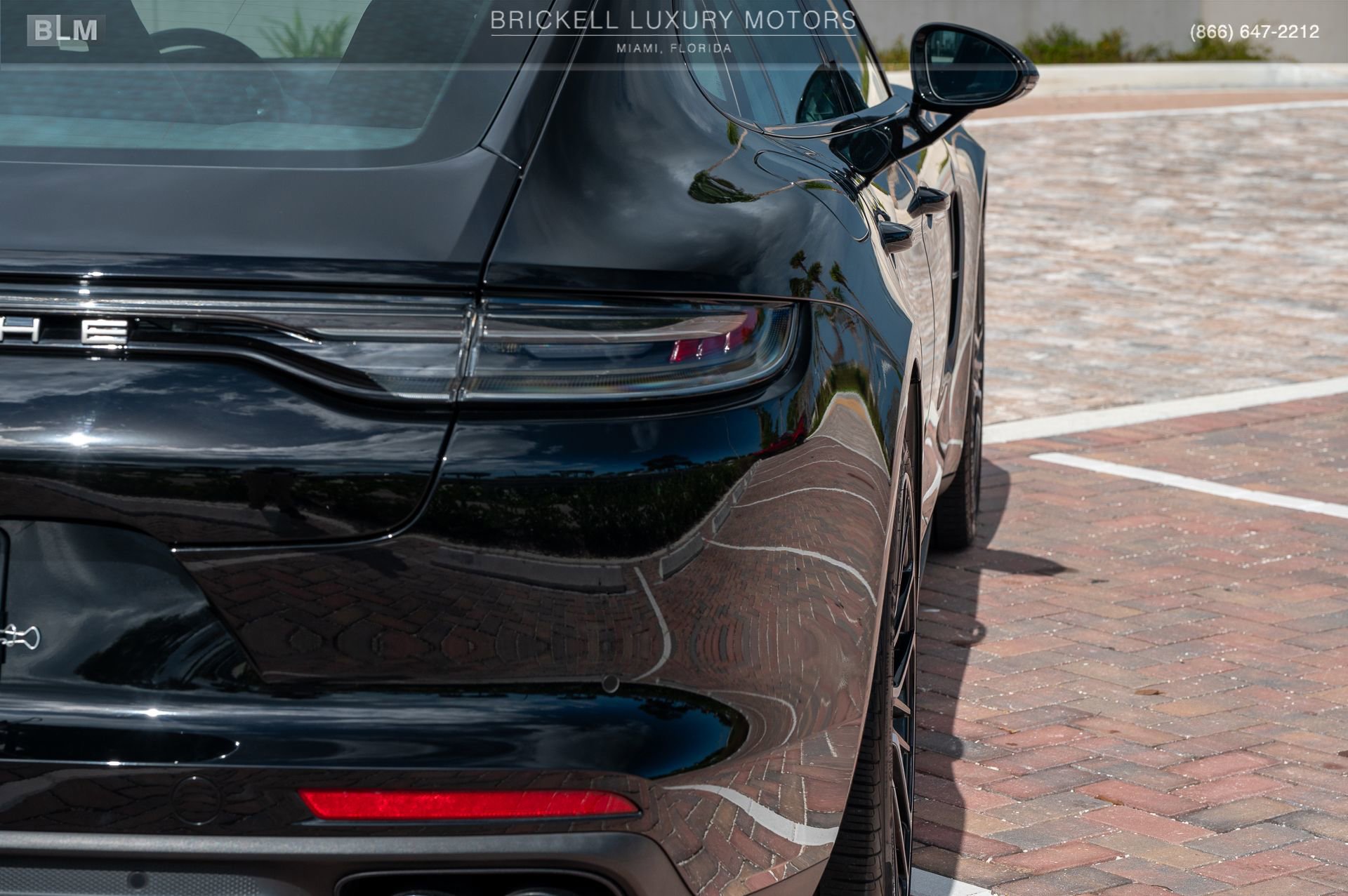 Used 2022 Porsche Panamera 4 Platinum Edition image 49