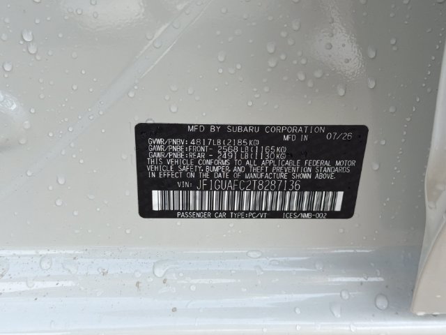 New 2026 Subaru Impreza 2.0i Sport AWD/4WD image 25