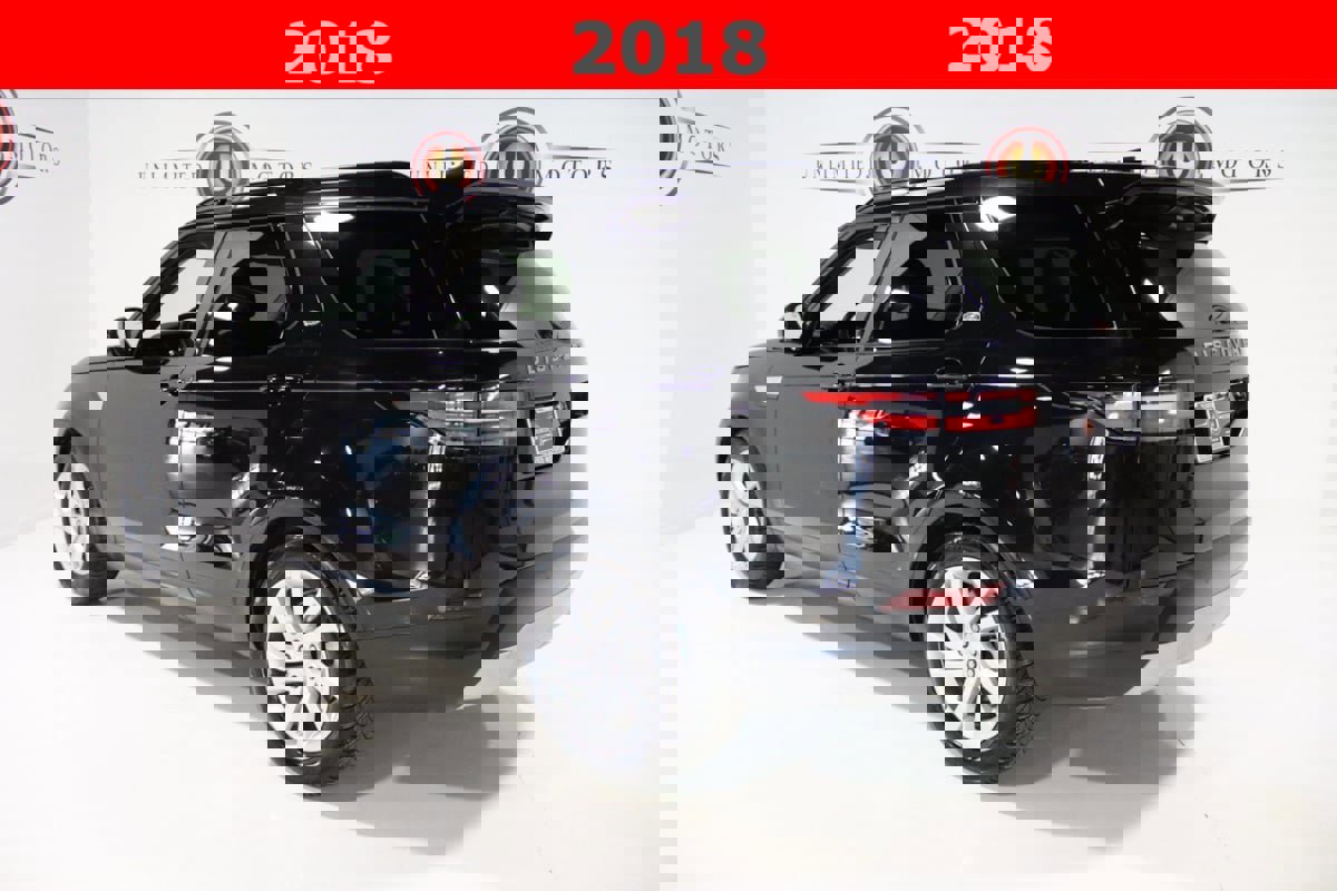 Used 2018 Land Rover Discovery HSE image 3