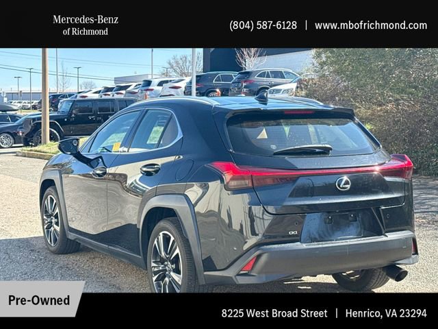 Used 2021 Lexus UX 200 200 Base w/ Accessory Package (Z1) image 25