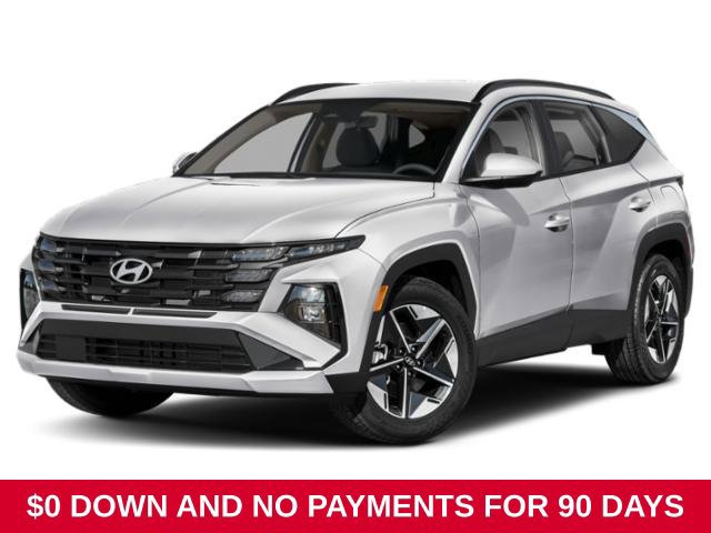 Used 2026 Hyundai Tucson SEL Plus